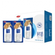 SANYUAN 三元 小方白纯牛奶200ml*24盒 *3件