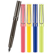 BAOKE 宝克 PM151A 钢笔 0.5mm 送墨囊12支 8.8元（需用券）