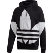 【超级品牌日】adidas 2020SS三叶草连帽套头衫 到手价479