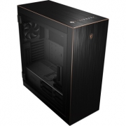 msi 微星 MPG SEKIRA 500G 黑金佩龙斧 中塔机箱 1299元包邮