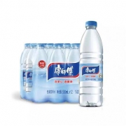 康师傅 包装饮用水550ml*12瓶