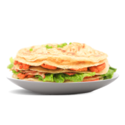 鲜赐 早餐速食手抓饼20片 14.8元包邮
