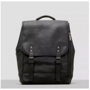 KENNETH COLE REACTION Colombian Leather Single Gusset 真皮双肩包