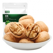 京东PLUS会员：俏香阁 大个薄皮核桃158g/袋*16件