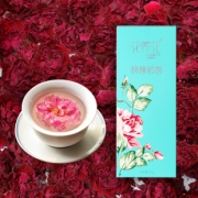 拍二发三 特级平阴重瓣玫瑰花茶30g 券后￥19.8