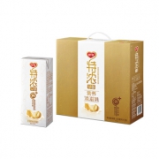 限地区：银鹭 特浓原味花生牛奶 礼盒装 250ml*12 *5件 90.5元（需用券）