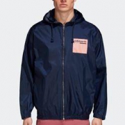 10日0点： adidas 阿迪达斯 KAVAL WB WINTER DH4959 男装经典运动服