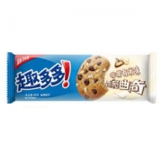 趣多多 非常有米味香脆曲奇饼干 85g*10件