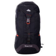 DECATHLON 迪卡侬 QUBP 8332413 户外双肩背包 红灰色 30L 59.9元