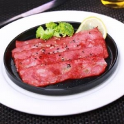 乐麦点 早餐培根肉片1000g