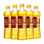 胡姬花 古法小榨花生油 3.5L(700ml*5)