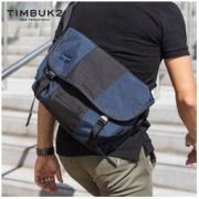 TIMBUK2 天霸 TKB-116经典款 男女款单肩斜挎邮差包 *2件