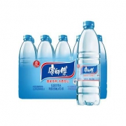 康师傅 包装饮用水 550ml*12瓶（送3瓶）家庭装 *2件