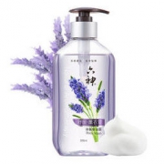 六神 薰衣草香精油香氛沐浴露 300ml *6件