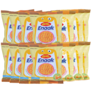 GEMEZ 印尼进口网红小鸡面干脆面16g*15包 19.99元包邮（需用券）