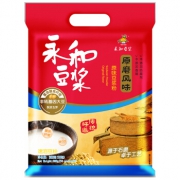 YON HO 永和豆浆 原味豆浆粉 300g 15.8元，可优惠至7.9元