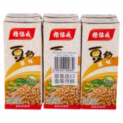 限地区：杨协成 原味豆奶 利乐包组合装 250ml*6盒  *6件 44.4元（双重优惠）