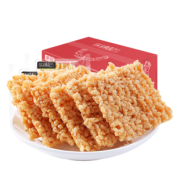 乐锦记香米锅巴安徽特产糯米休闲饼干小零食食品礼包1000g整箱  券后26.8元