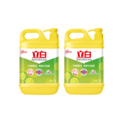 立白 柠檬洗洁精 1.12kg*2瓶 21.9元包邮