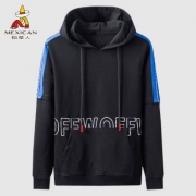 限尺码：稻草人 FF8913 男士简约连帽卫衣