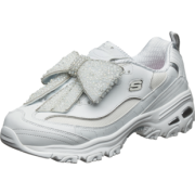 杨紫同款 Skechers 斯凯奇 13159 蝴蝶结熊猫鞋 8.4折 ￥269