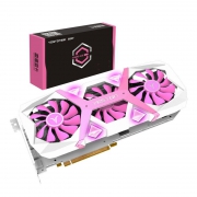 17日0点：yeston 盈通 RX5700XT 8G D6 游戏高手 游戏显卡 (8GB) 2839元包邮（需用券）