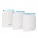Netgear 美国网件 RBK23 Orbi RBK23 网状WiFi路由器 1个主机+2个机身