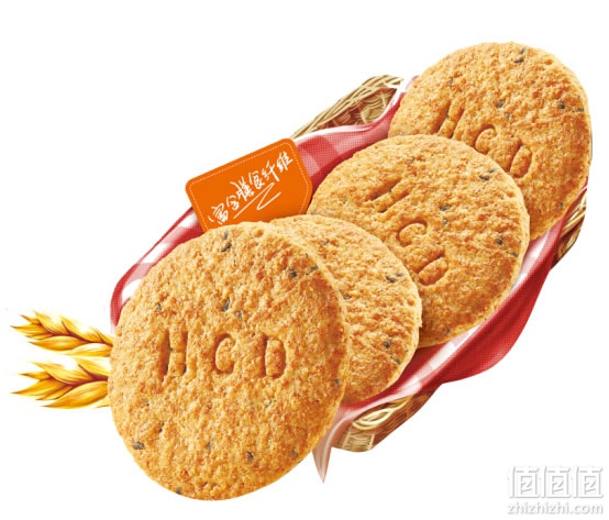好吃点高纤粗粮饼
