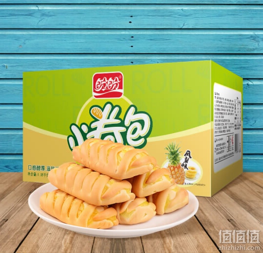 盼盼面包