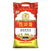 湖鑫星 西湖香油粘虾稻米5kg