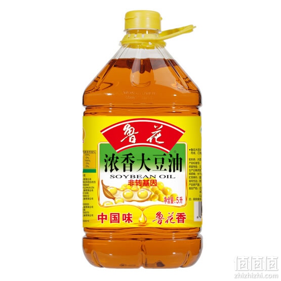 鲁花大豆油