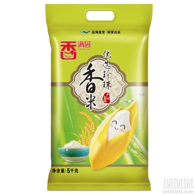 香满园珍珠香米