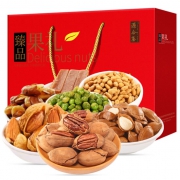 源合斋 臻品果礼 干果礼盒1608g