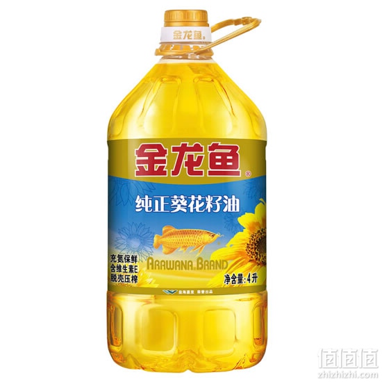 金龙鱼葵花籽油