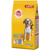 宝路 宠物狗粮15kg