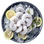 新虹宝 南美白虾仁（中号）200g/袋
