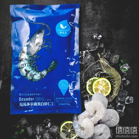 新虹宝白虾仁