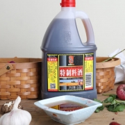 王致和 特制料酒 1.75L