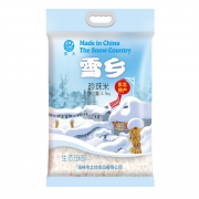 森王晶珍 雪乡珍珠米 2.5kg