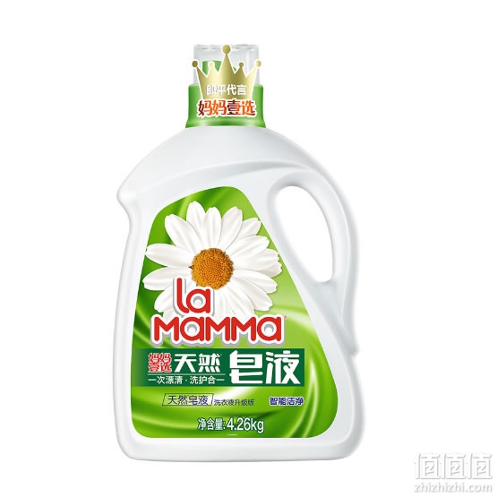 妈妈壹选皂液
