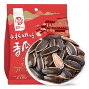 华味亨 山核桃味香瓜子500g/袋