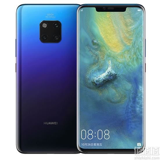 华为 Mate 20 Pro