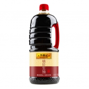 李锦记 锦珍生抽酱油1.65L