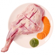 恒都 澳洲带骨羊前腿肉 1300g/袋