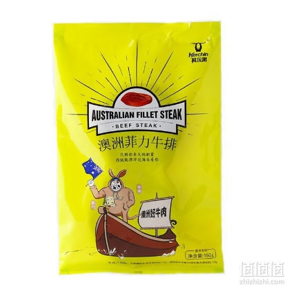 科尔沁菲力牛排