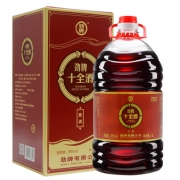 劲牌 35度十全酒 5L大桶装