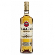 百加得（Bacardi ) 金朗姆 洋酒750ml