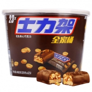 士力架 花生夹心巧克力（全家桶）460g
