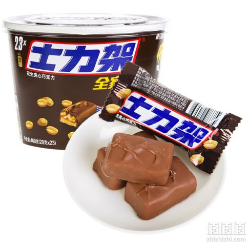 士力架巧克力