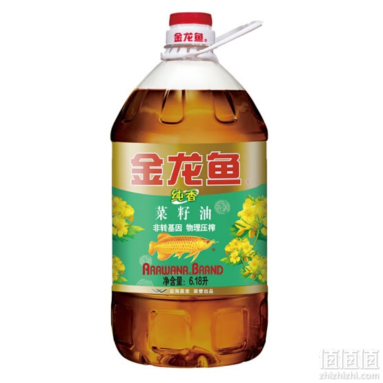 金龙鱼菜籽油